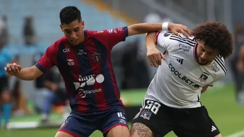 Colo Colo no salió del empate contra Monagas en Copa Libertadores.