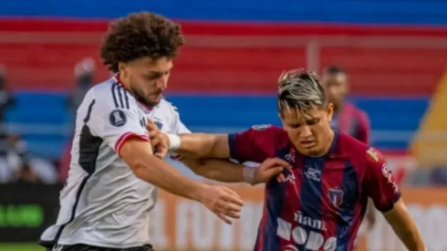 El Cacique no se pudo traer los tres puntos de Venezuela.