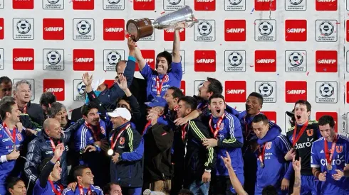 Histórico de la Universidad de Chile vuelve a nuestro país