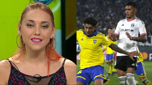 Grace Lazcano cree que Colo Colo ha perdido peso en el continente.