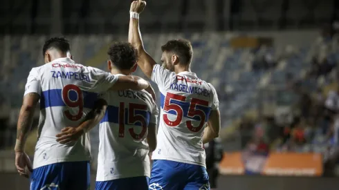 Gary Kagelmacher seguirá siendo jugador de la UC por un 1 año y medio más.