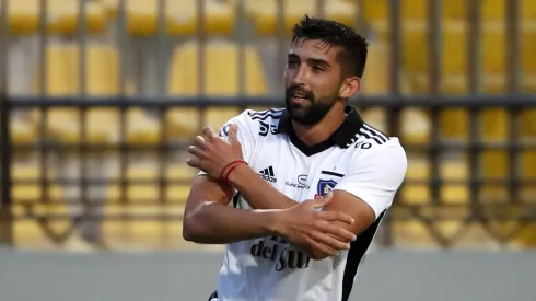 Amor podría ser una de las grandes sorpresas de Colo Colo en el segundo semestre.