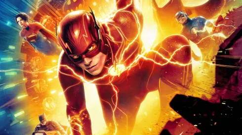 The Flash contarán con las apariciones de los Batman de Ben Affleck y Michael Keaton.