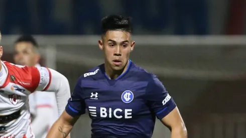 El delantero estaría siendo sondeado desde el fútbol belga.