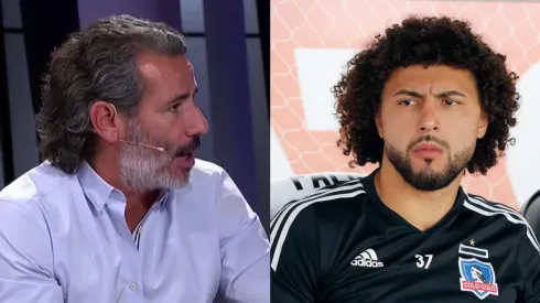 El ex defensor fue tajante con el momento de jugador de Colo Colo.