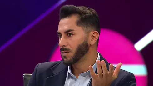 El ídolo de Universidad de Chile habló sobre su ausencia en el Aniversario 96 de la U en el CDA.