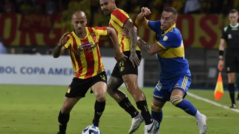 Deportivo Pereira da una gran sorpresa (Foto: Gabriel Aponte/Getty Images)