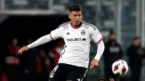 Ante Monagas, Saldivia se ganó los elogios de los hinchas albos.