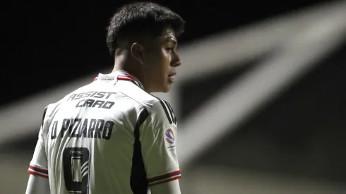 Nacho Abarca y su letal consejo para Damián Pizarro en Colo Colo