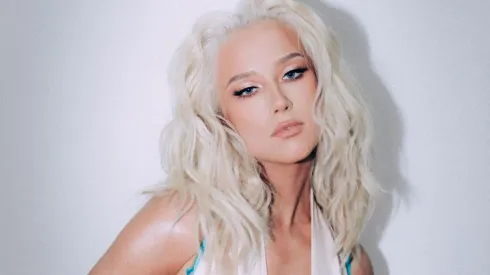 Vesta Lugg preparó mucho su show, pero la maldad de las redes sociales se lo arruinó.