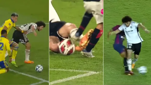 Los errores de Maximiliano Falcón en este mes en Colo Colo