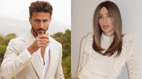 Marco Ferri y Aylén Milla se conocieron en el reality Amor a Prueba.