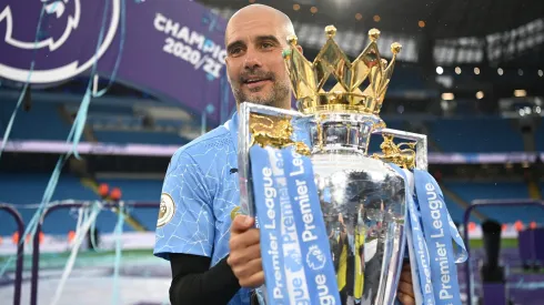 Pep Guardiola ahora se tiene que concentrar en la final de FA Cup y Champions League.