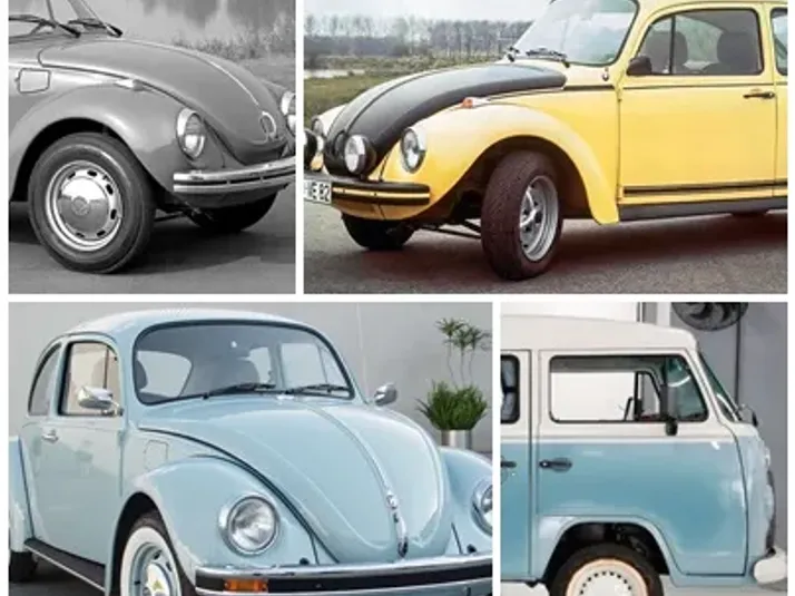 ¡Volkswagen anuncia evento de autos clásicos!