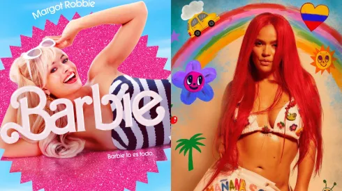 Karol G está entre los artistas que aparecerán en la banda sonora de Barbie.
