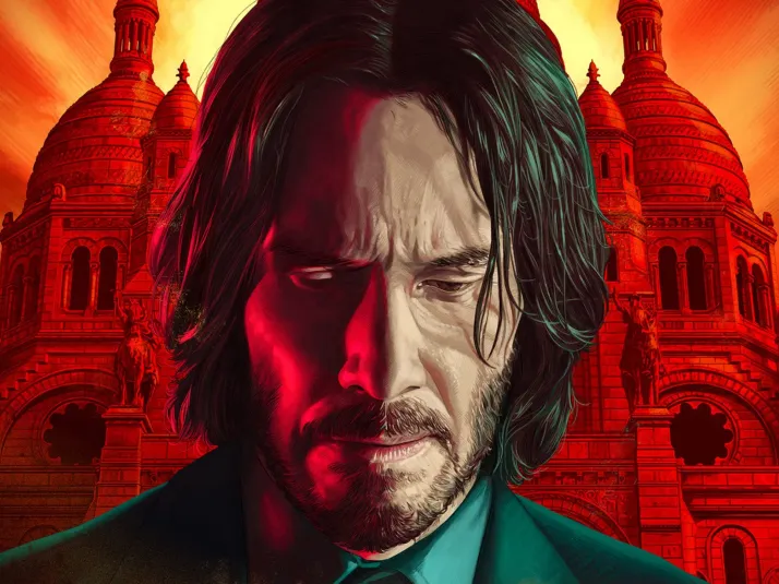 Confirman que John Wick 5 está en desarrollo