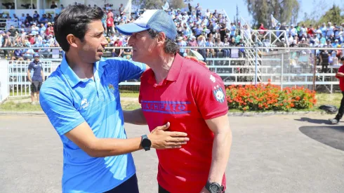 El Comandante Mario Salas prepara su desembarco en la Primera División del fútbol chileno
