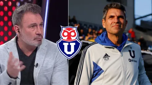 Marcelo Barticciotto destaca el trabajo de Mauricio Pellegrino en la Universidad de Chile