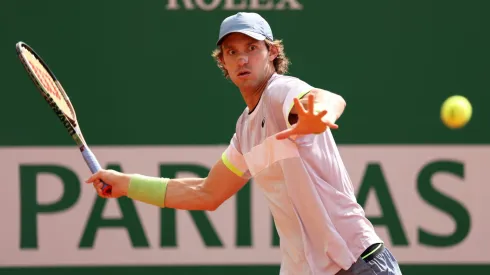 Jarry debuta en el Abierto de Francia