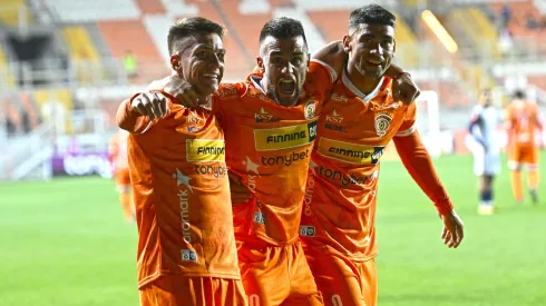 Cobreloa está en la pelea por el título de la Primera B y un histórico sabe que puede ir por el ascenso a fines de temporada