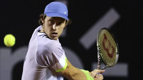 Nicolás Jarry alcanzó el mejor ranking de su carrera