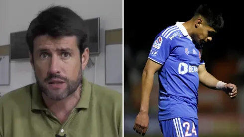 Eguiluz quiere ver sí o sí a Osorio jugando en Europa.