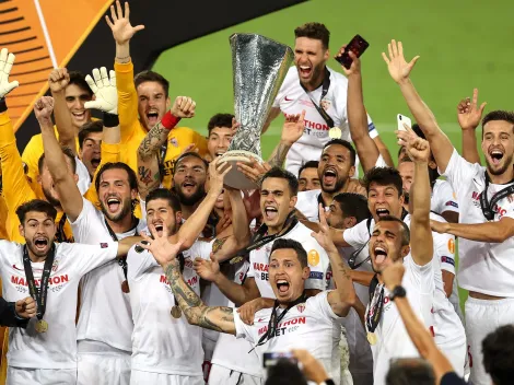 ¿Cuántos títulos de UEFA Europa League tiene el Sevilla?