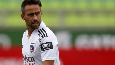 Jorge Valdivia le baja el pulgar a la idea de Mosa y advierte a Colo Colo