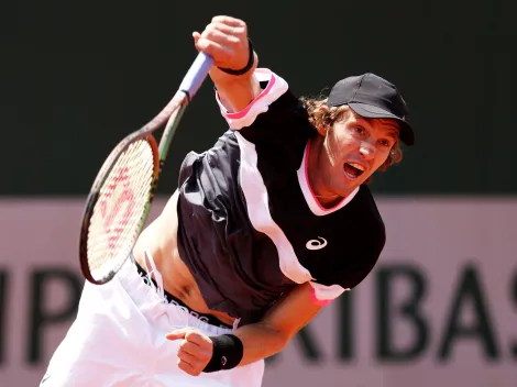 ¡Nicolás Jarry consigue su primer triunfo en Roland Garros!