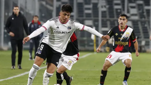 El delantero albo no ha podido convertir desde marzo.