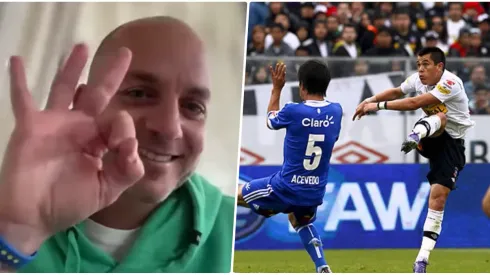 Lorenzetti todavía no se olvida de los clásico ante Colo Colo.