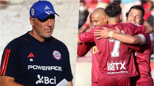 Eduardo Berizzo está maravillado con crack que estuvo en la U y ahor a la rompe en Primera B
