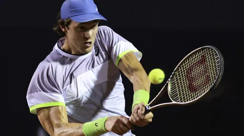 Nicolás Jarry buscará seguir avanzando en Roland Garros (Foto: Getty Images)
