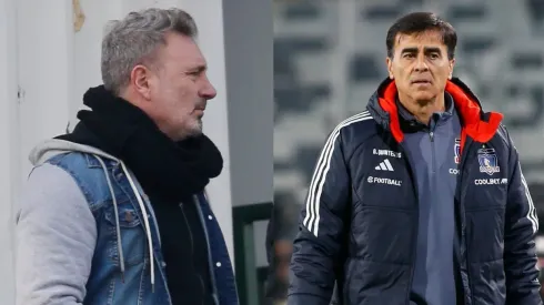 El ídolo de Colo Colo le tendió una mano al DT albo para los puestos a reforzar.