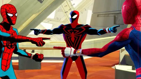 Conoce a los talentos que cederán sus voces a los personajes de Spider-Man: A través del Spider-Verso.