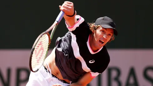 Nicolás Jarry quiere su segunda victoria en Roland Garros