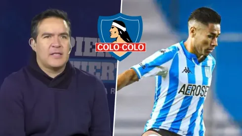 Opazo está cada vez más cerca de concretar su llegada al Cacique.