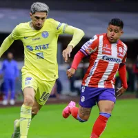 Diego Valdés podría cambiar de club