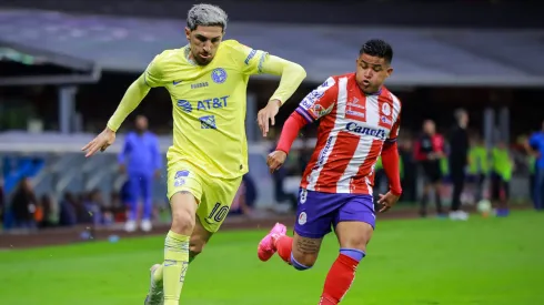 Diego Valdés podría estar viviendo sus últimos días en el América.