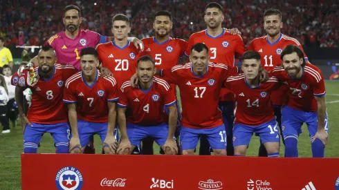 Chile jugará tres partidos amistosos en junio
