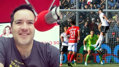 se refiere a posible nueva salida de Colo Colo.