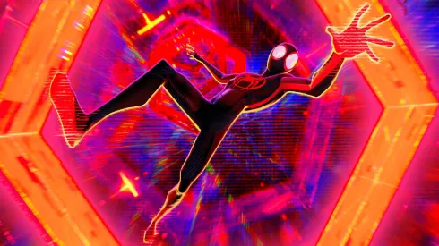 Spider-Man: A través del Spider-Verso llega con material extra, pero no exactamente lo que estás pensando.