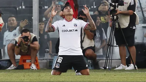 Gloria del fútbol paraguayo aconseja a Lezcano marcharse de Colo Colo.
