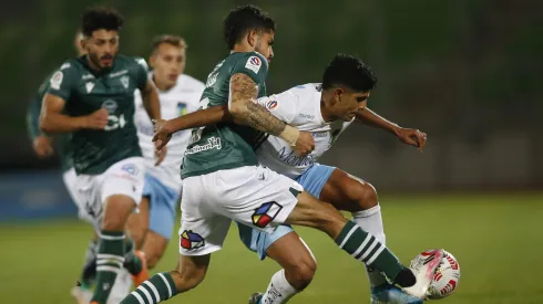 La U apuesta todas sus fichas a uno de los jóvenes laterales izquierdos del fútbol chileno