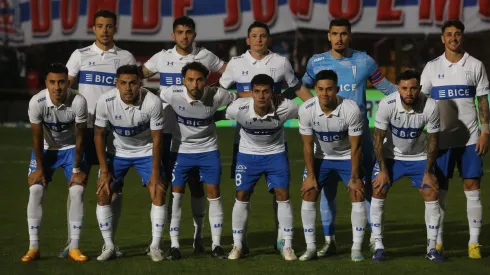 La UC sigue buscando alternativas para reforzar su plantilla.