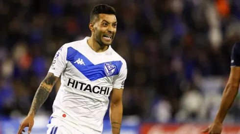 Argentinos aseguran que la U está interesada en Lucas Janson