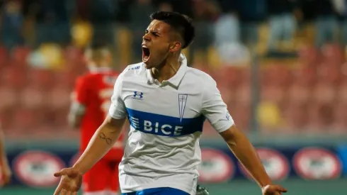 Aravena sigue en el radar de varios clubes europeos.