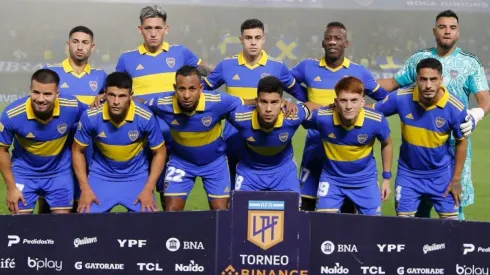 El jugador de Boca Juniors no será más considerado por el club
