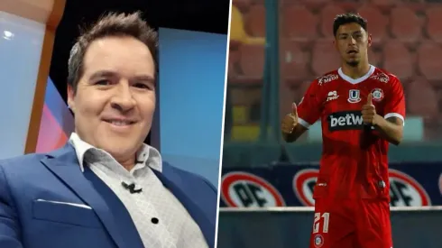 Pérez está en el radar de la Universidad de Chile y Universidad Católica.