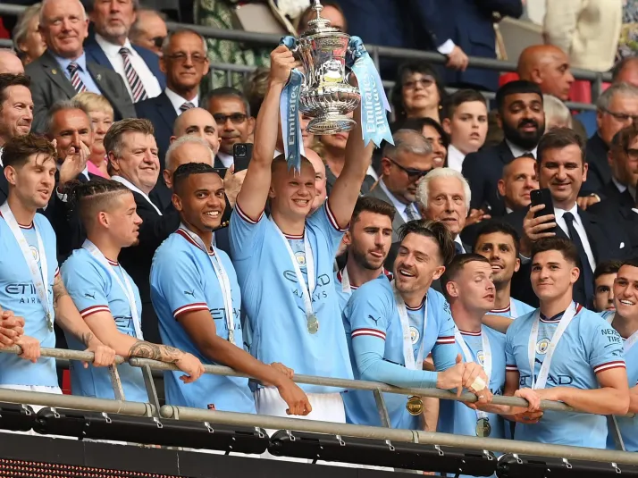 Manchester City es el nuevo campeón de la FA Cup